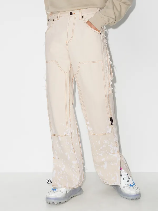 Off white carpenter pants Outlet