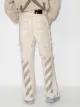 Off-White Ruimvallende broek