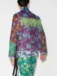 Craig Green x Browns 50 vibrating floral jacket