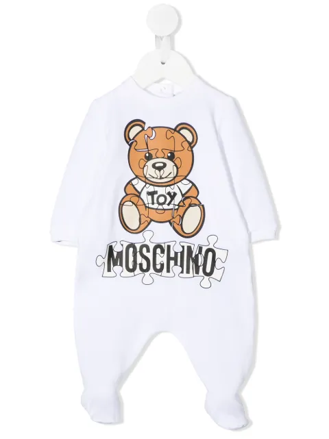 babygrow teddy