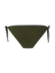 Image 2 of lemlem embroidered trim bikini briefs