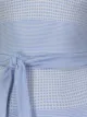 lemlem tie-waist swim suit