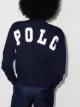 Polo Ralph Lauren USA logo half-zip sweatshirt