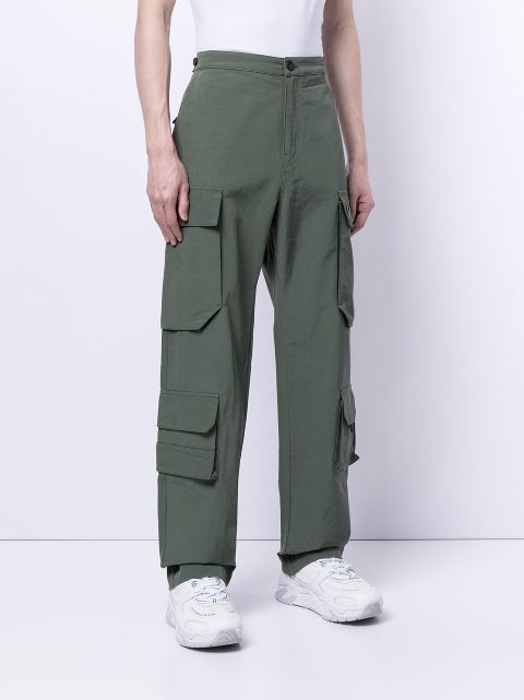 kenzo cargo pants