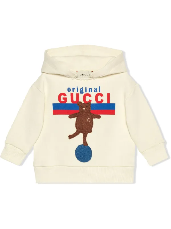 hoodie gucci bear