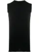 الصورة 1 من Rick Owens تانك توب ضيق