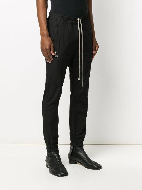 rick owens thomas joggers