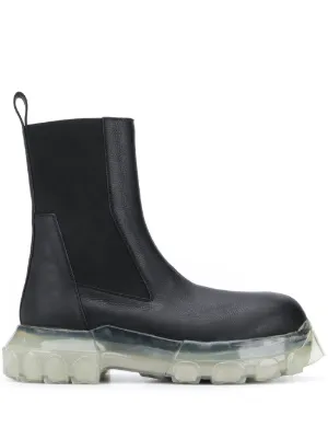 rick owens boots mens