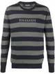 Image 1 of Dsquared2 striped knitted jumper
