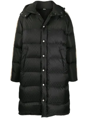 gucci bubble coat mens