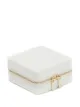 WOLF Maria zipped jewellery case
