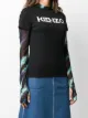 Kenzo logo print T-shirt