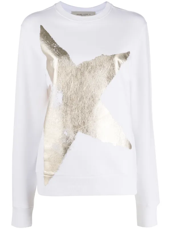 golden goose sweater
