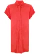 Image 1 of P.A.R.O.S.H. Masueded shirtdress