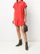 Image 2 of P.A.R.O.S.H. Masueded shirtdress