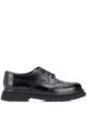 Image 1 of Prada punch hole-detailing ridge-sole brogues