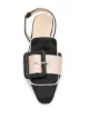 Ports 1961 buckle slingback flat pumps