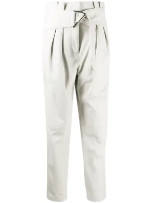 iro high waisted pants