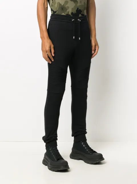 balmain track pants