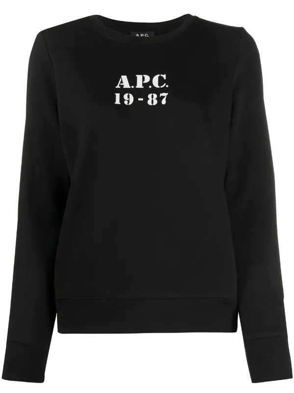 apc sweatshirt