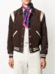Image 2 of Yves Saint Laurent Pre-Owned 1980s geometric print scarf