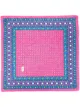 Yves Saint Laurent Pre-Owned 1980s geometric print scarf
