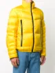 Prada padded funnel-neck jacket