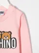 Moschino Kids تيشيرت بطبعة شعار الماركة