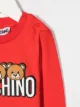 Moschino Kids تيشيرت بطبعة شعار الماركة