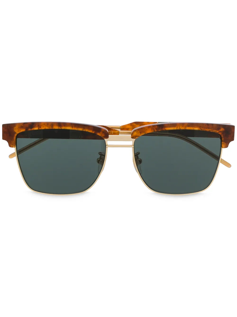 

Gucci Eyewear square-frame sunglasses - Gold