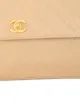 Chanel Pre-Owned 1990 diamond quilted two-way bag