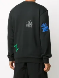 adidas goofy crew sweatshirt