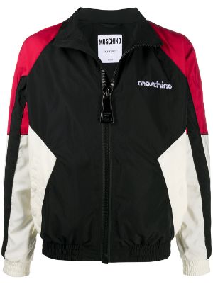 moschino jacket mens sale