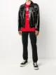 Image 2 of Moschino logo print T-shirt