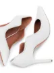 Image 2 sur Amina Muaddi x Browns 50 escarpins Romy 110 mm
