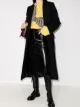 Image 2 of STAND STUDIO Arabella crocodile-effect midi skirt