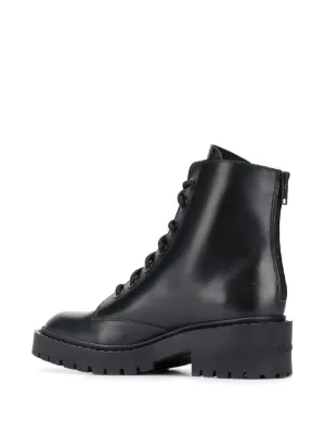kenzo boots womens