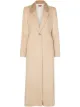 Image 1 of STAUD Ganji houndstooth single-breasted coat