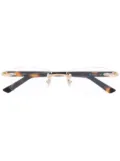 Cartier Eyewear Decor frameless glasses - Gold
