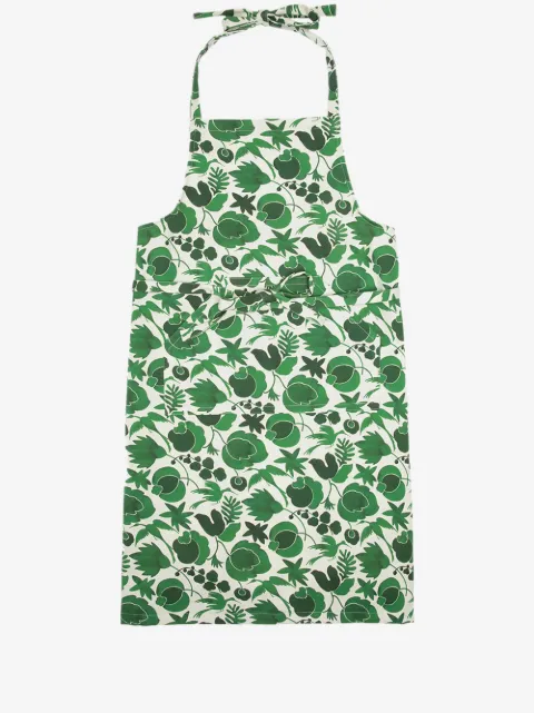 La DoubleJ all-over print apron