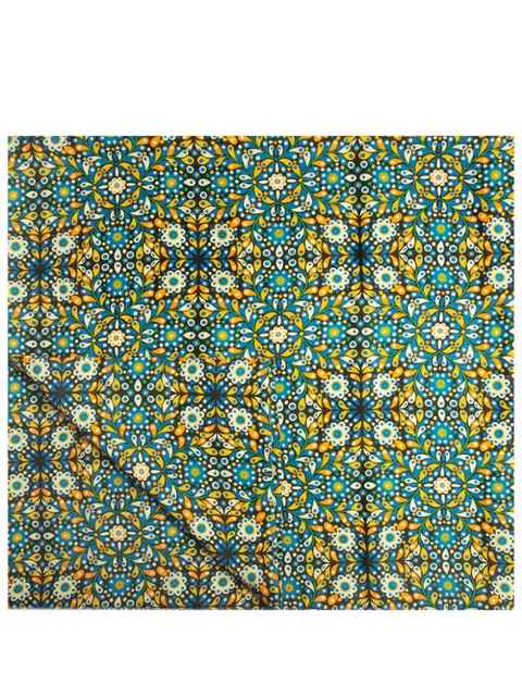 La DoubleJ paisley print table cloth