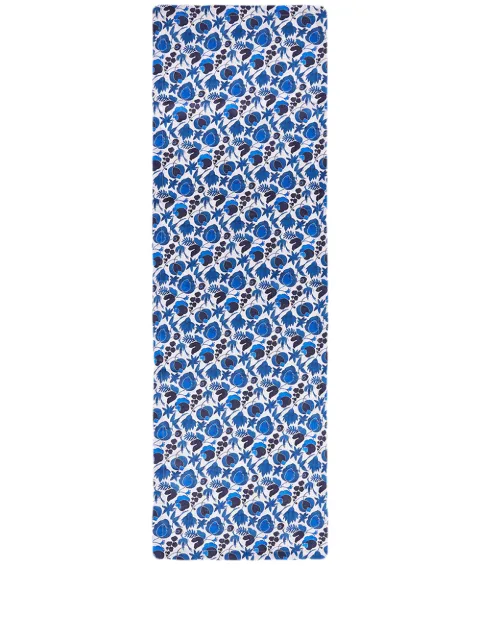 La DoubleJ floral print runner