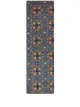Image 1 of La Doublej Confetti-print linen runner