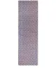 Image 1 of La Doublej Cubi Giallo-print linen runner