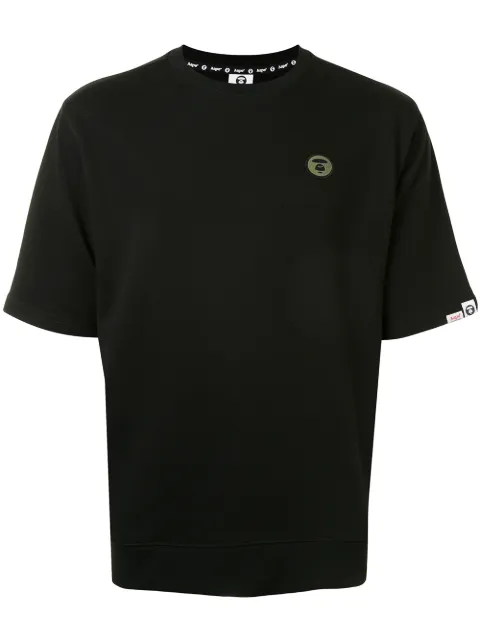 AAPE BY *A BATHING APE® Universe short sleeved T-shirt