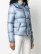 Moncler Fourmi hooded puffer jacket