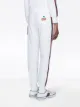 Gucci logo patch track pants
