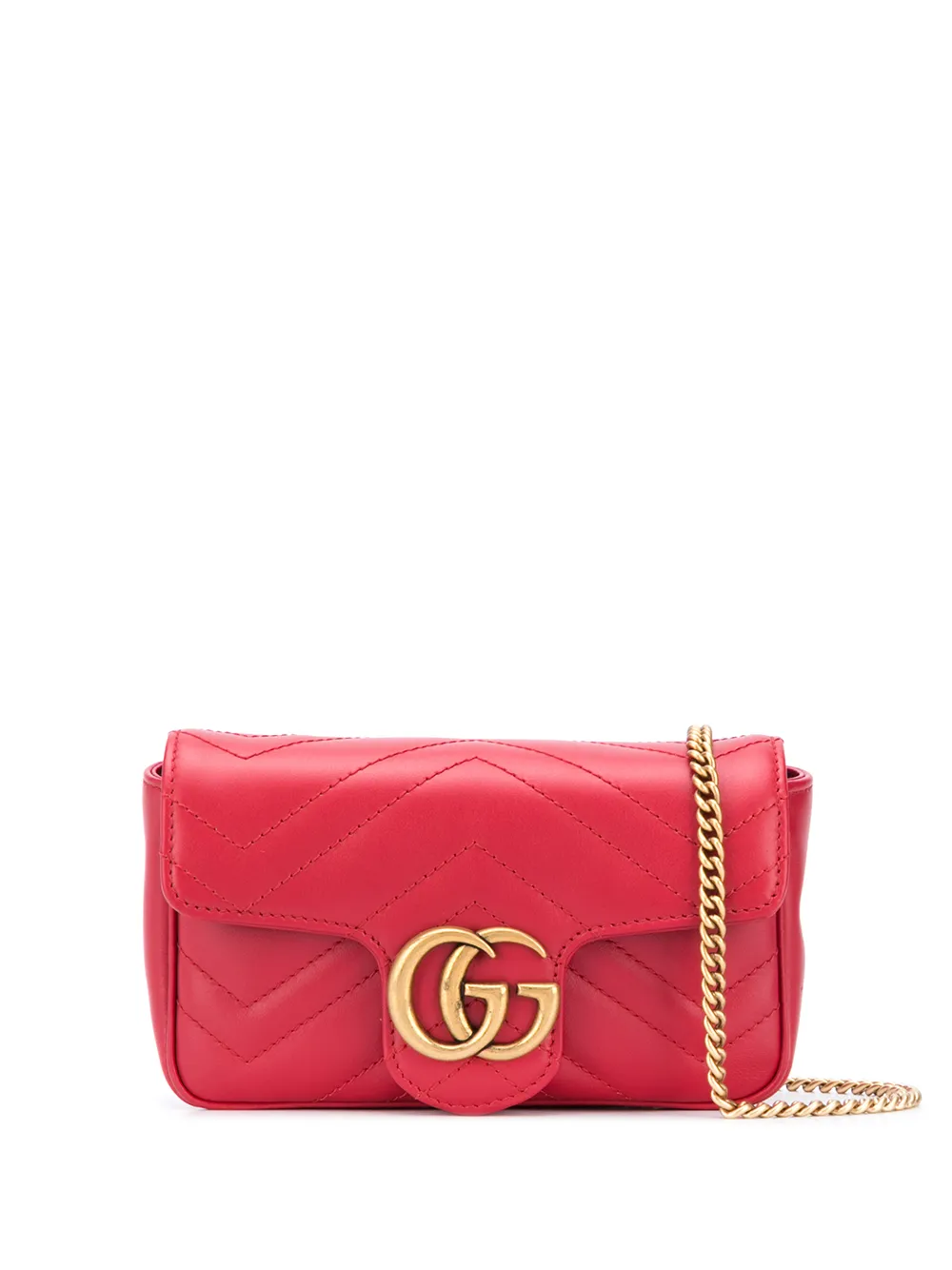 gucci quilted bolsa