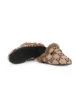 Image 2 of Gucci Kids Princetown horsebit-detail slippers