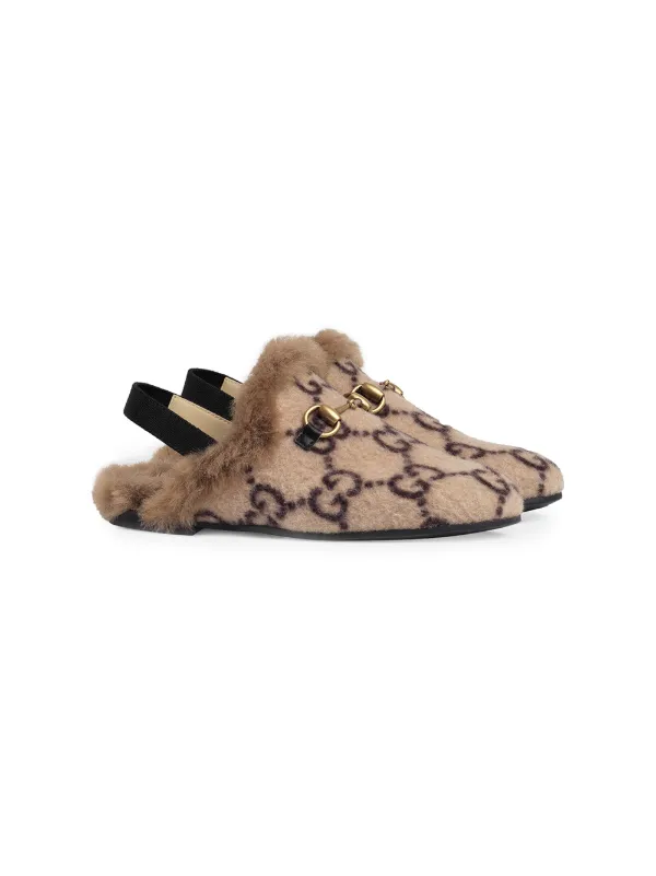 princetown horsebit slipper